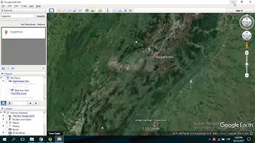 Tutorial: Area of Study AsterDEM Download and Basin - Stream Delineation in QGIS