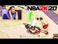 I QUIT NBA 2k21 For A Week &amp; Became A NBA 2k20 TRYHARD