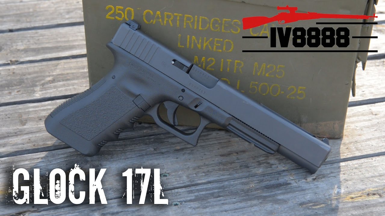 glock 17l youtube