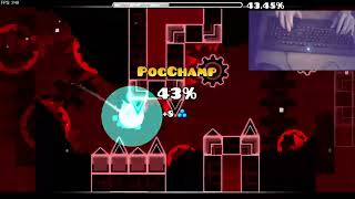I Don't accept 41%. The SWAGGIEST jump from toe2 to Bloodbath! (114,950 attempts)