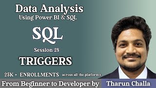 Triggers in SQL: Automate Database Actions