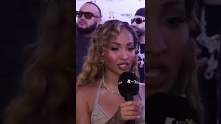 Wizkid was the one who saved my trip to Nigeria for Detty December - Shensea