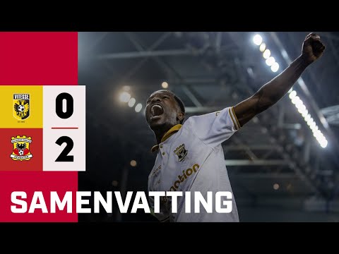 Vitesse G.A. Eagles Goals And Highlights