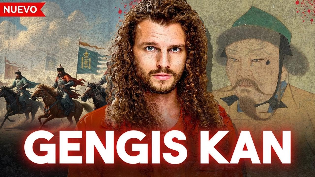 Las cosas más brutales que Gengis Kan hizo a sus enemigos