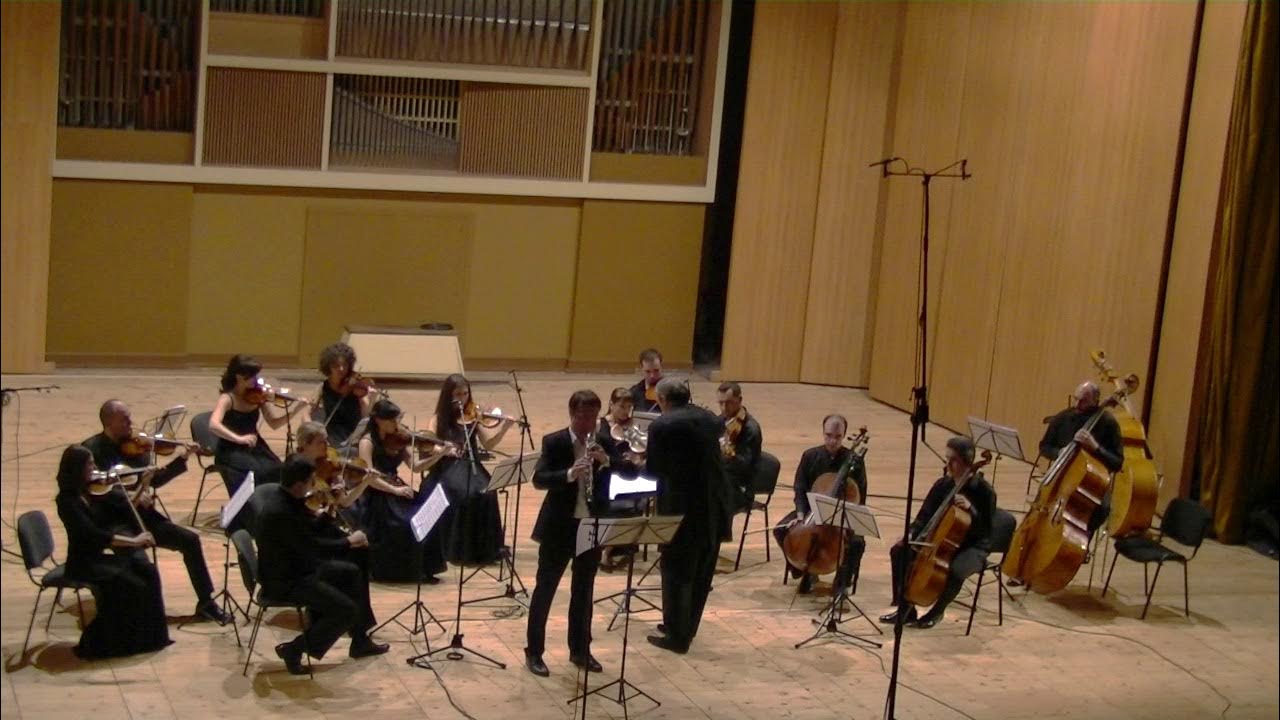 Antonio Vivaldi Oboe Concerto in C Major, RV 447 YouTube