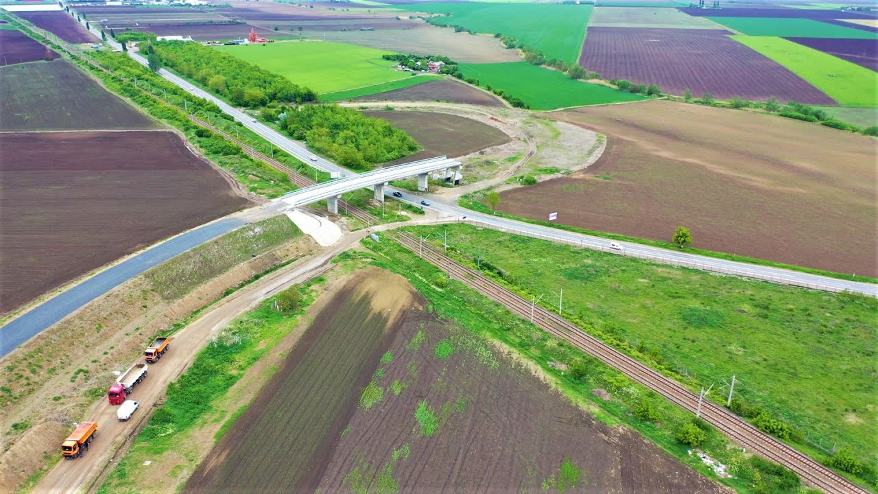 Varianta de Ocolire Tecuci - 08.05.2019