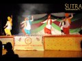 Indian dance at  ubhas dussehra 2011 sutra magazine  south africa