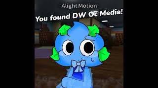 You found Dandy's world Media!!!! #roblox #game #edit #oc #funnyvideo #memes #animation