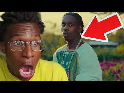 DAMN WHERE YOU BEEN!!! Polo G - Weight On My Shoulders (Official Video) REACTION