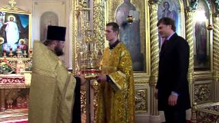 Никольский храм Солнечногорска отмечает свое 135-летие. 12.2014 Никольский храм Солнечногорска отмечает свое 135-летие. 12.2014