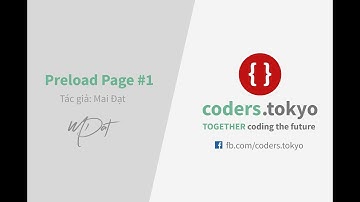 Preload Page effect #1