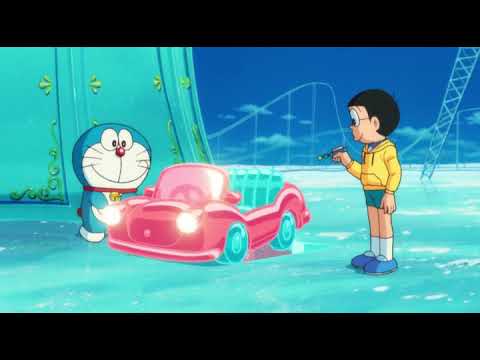 Doraemon Il film Nobita e la grande avventura in Antartide