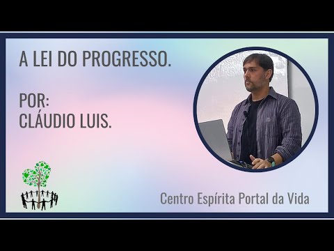 A Lei do Progresso - Cláudio Luis