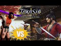 Takashi Ninja Warrior Gameplay Arshi Grandpa Boss 