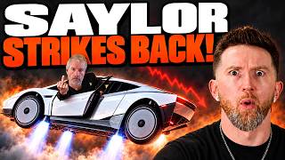 Full Wall Street Attacks Bitcoin Giant MicroStrategy and Elon Makes Cars Fly! Guide