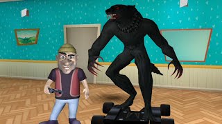 Scary Robber Home Clash | Howl-o-ween Surprise Prank screenshot 2