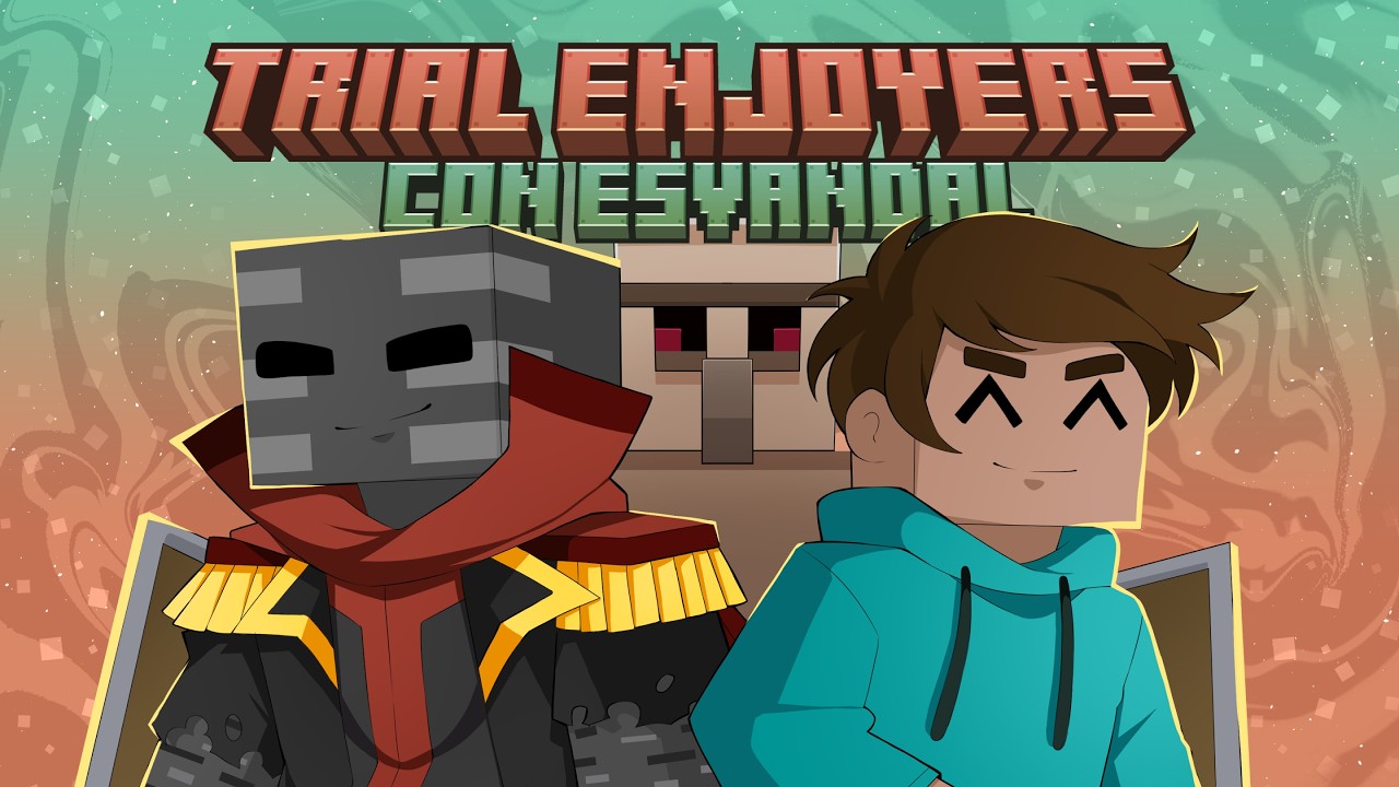 Trial Chamber Enjoyers con EsVandal y ElRichMC