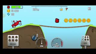 Hill Climb Racing Funny Fails 😂 | Dangerous Mountain Drive &amp; Crazy Jumps 🚙🔥