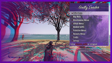 GTA5 PS3 | Godly Mod loader | Showcase + Download (Cex/Dex/Hen)