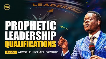 THE BUSINESS CALLED... MINISTRY! - APOSTLE AROME OSAYI