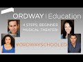 4 Steps: Beginner Musical Theater Dance - Part 1