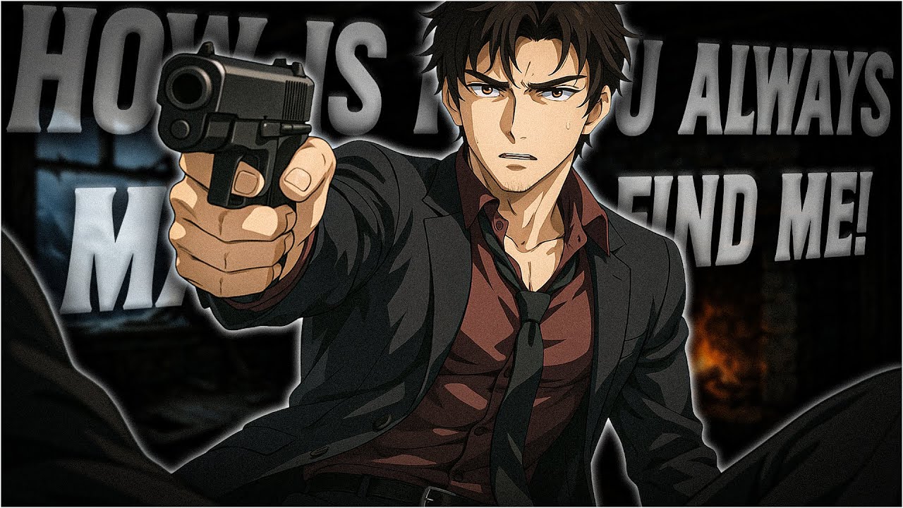 You Faint After Confronting Your Evil Ex Boyfriend! [M4A]{ASMR RP}[Detective Listener]