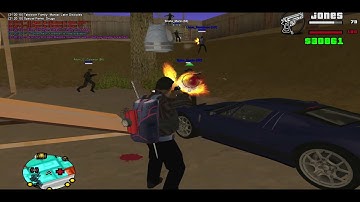 [NGRP] Black Hand Triads