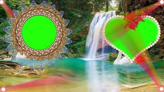 Beautiful Love Dil Wedding Green screen effect HD Video 39