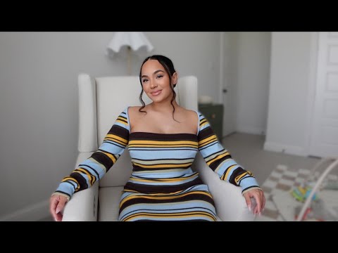 Opening Up About My Birth Story & Postpartum…