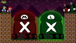 Can Mario And Luigi Press Ultimate Mx Vs Lx Switch In New Super Mario Broswii?