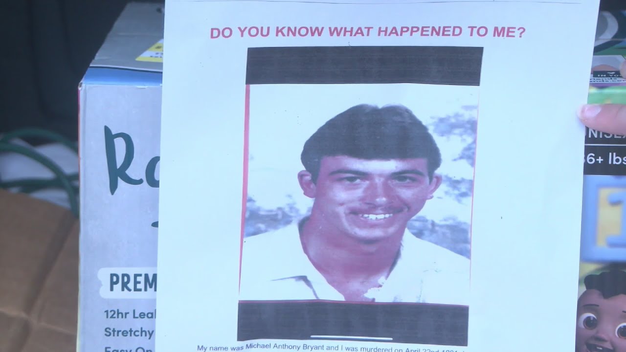 Family seeks answers in 32-year-old Coffee County cold case - YouTube