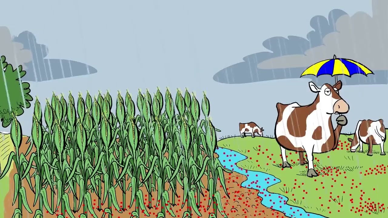 April: Soils Clean and Capture Water