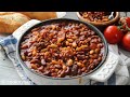 THREE - BEAN BAKED BEANS - The Best Baked Beans Ever