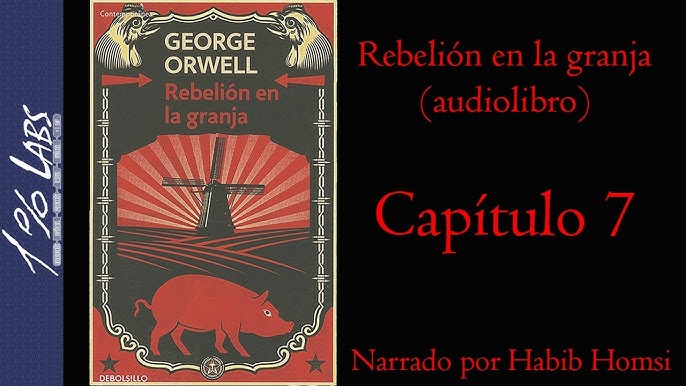 Rebelión en la Granja - Critique of Power and Propaganda in Systems —  Eightify