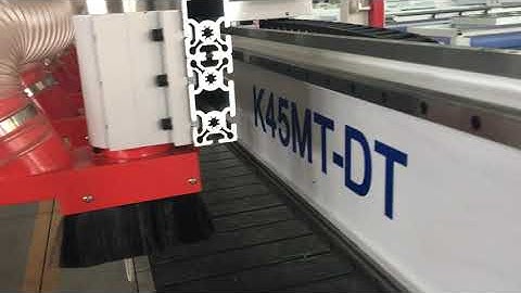 Multi spindle cnc machine Quick K45MT-DT