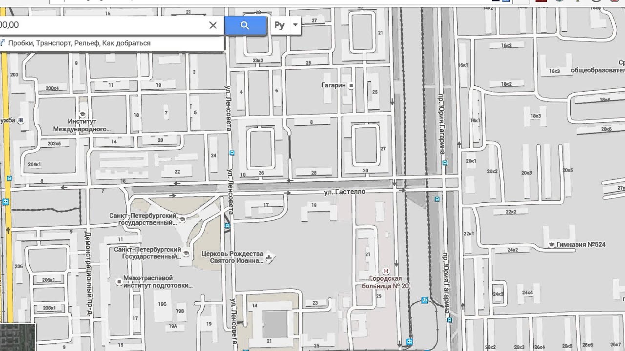 Карта богданович с улицами и номерами домов города