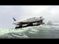 इन जहाजों के साथ हुई ऐसी घटनाएं जो किसी के साथ न हो | 5 Most Amazing Incidents With Airplanes