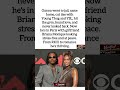 Gunna &amp; Briana Monique in Paris &mdash; He's Living His Best Life #shorts #drama #realtalk #trendingnow