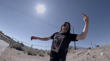 Jarrod McBay truespin Kindgrind on the Kizer Trimax Frames