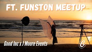 Ft. Funston Photo Meetup | Good Inc x J Moore Events | Bay Area Creative Vibes 🌊📸