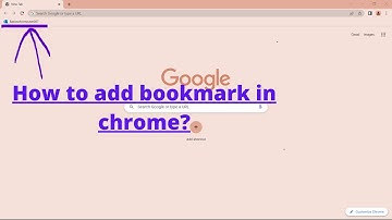 How to add bookmark in chrome | Google chrome me bookmark Ko kaise add kare?