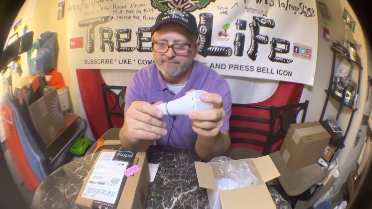 December 20, 2022TFOI Rechargeable Emergency LED Light Bulbs for Home Power Failure Listed Battery