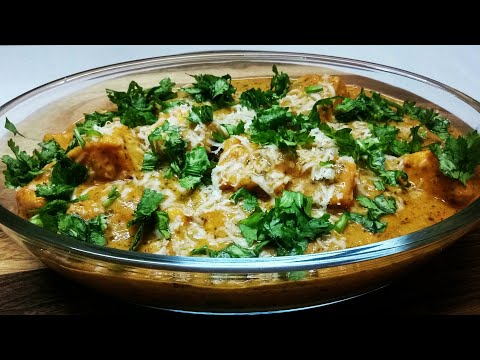Paneer Lababdar Easy Recipe#paneerlababdar#easyrecipeघर पर बनाएँ रेस्टोरेटं स्टाइल पनीर लबाबदार