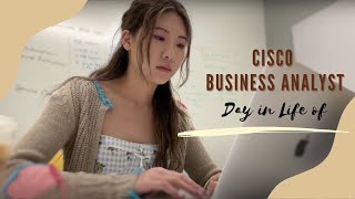 Meeting the new interns! | Day in Life of Business Analyst at Cisco