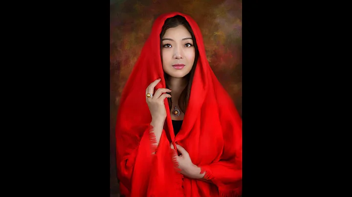 MAGGIE LI PORTRAITS selected works video (1)
