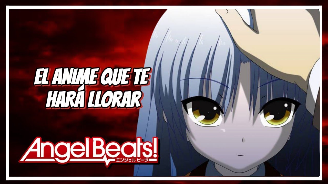 ¿OTONASHI es el PROGRAMADOR? || ANGEL BEATS EXPLICACIÓN EN 8 MIN