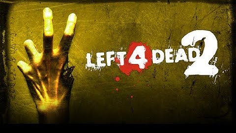 Left 4 Dead 2 (Console commands)
