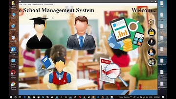 HOW TO Create  School management system in java with source code free download