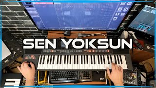 Hakan Çebi - Sen yoksun - Roland E-A7