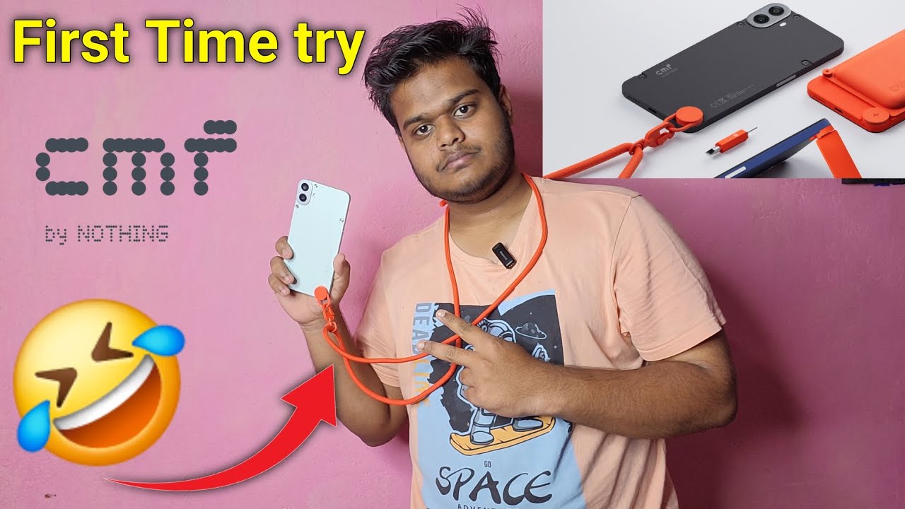 The Nothing Phone 1 Accessories Review - YouTube